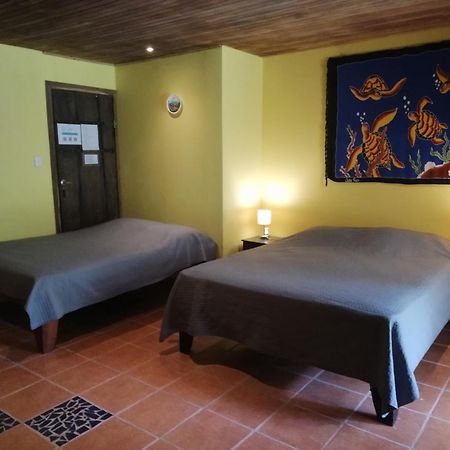 Mundo Goub'Art Bed and Breakfast Cabuya  Kamer foto