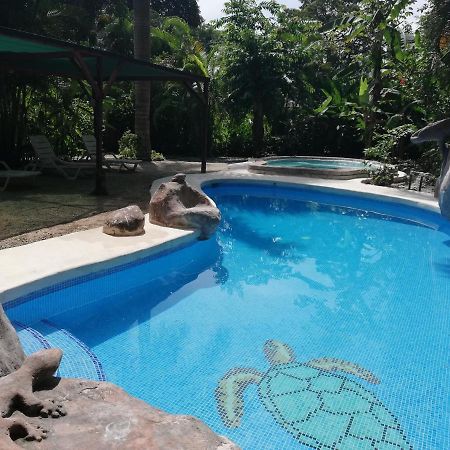Mundo Goub'Art Bed and Breakfast Cabuya  Buitenkant foto