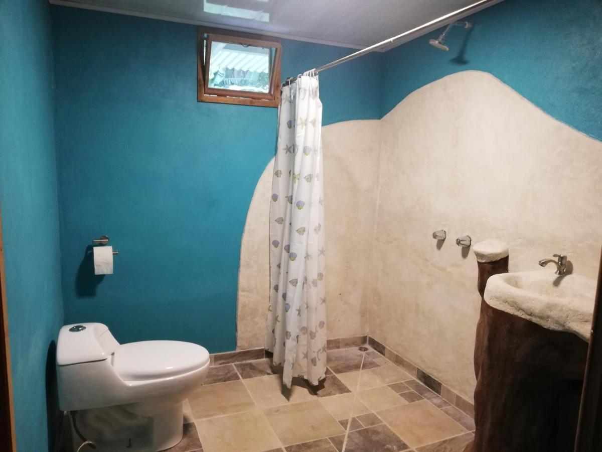 Mundo Goub'Art Bed and Breakfast Cabuya  Buitenkant foto