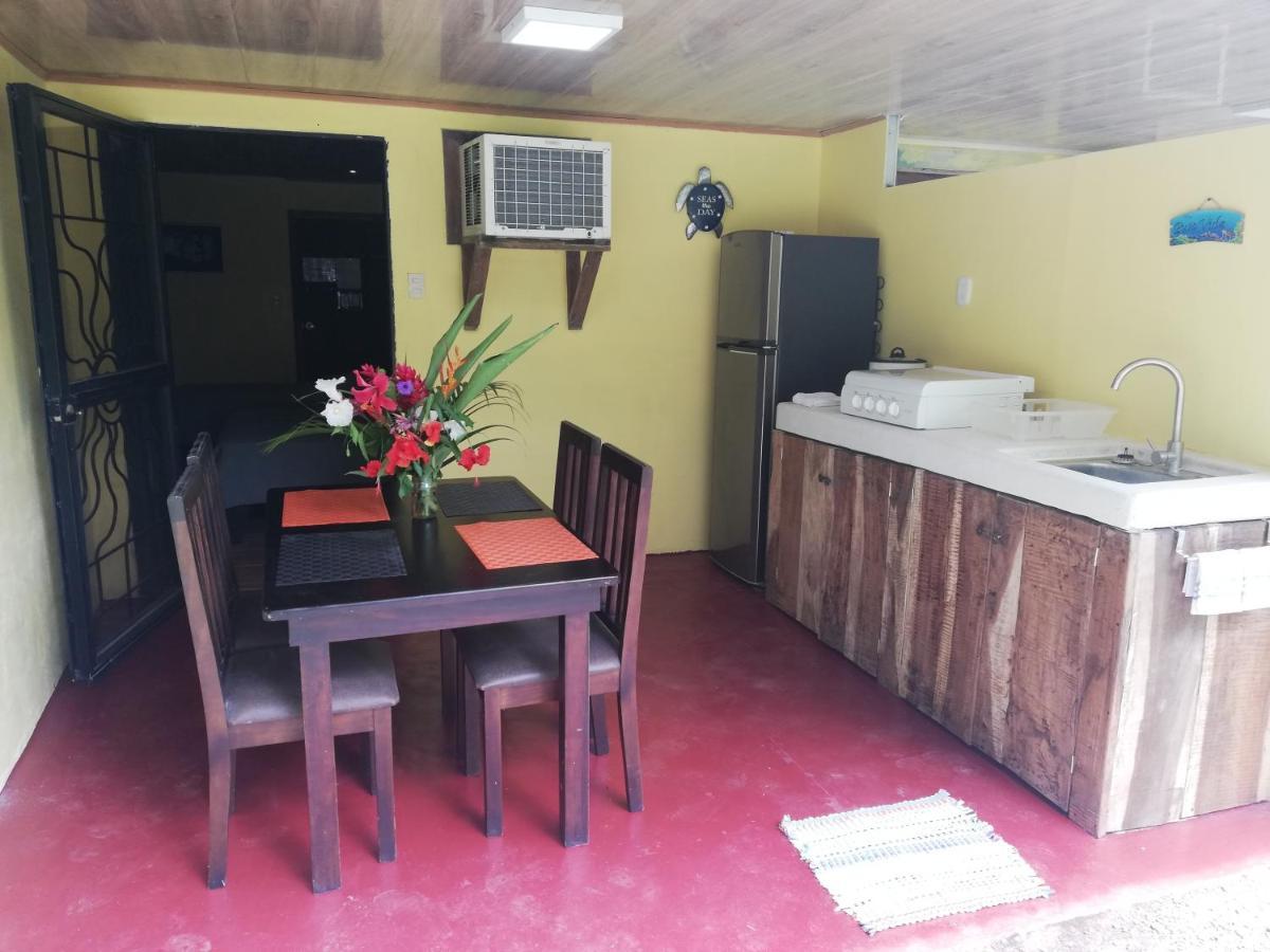Mundo Goub'Art Bed and Breakfast Cabuya  Kamer foto