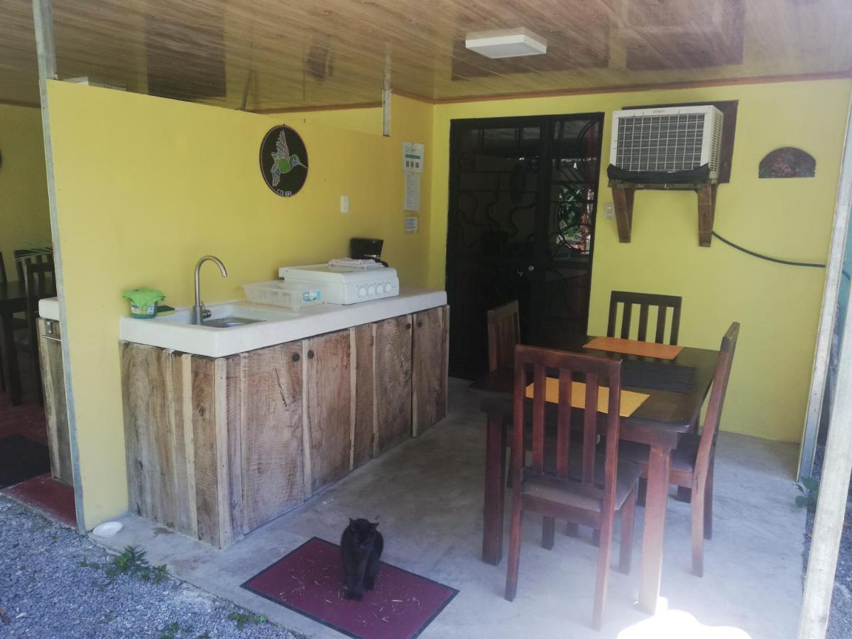 Mundo Goub'Art Bed and Breakfast Cabuya  Buitenkant foto