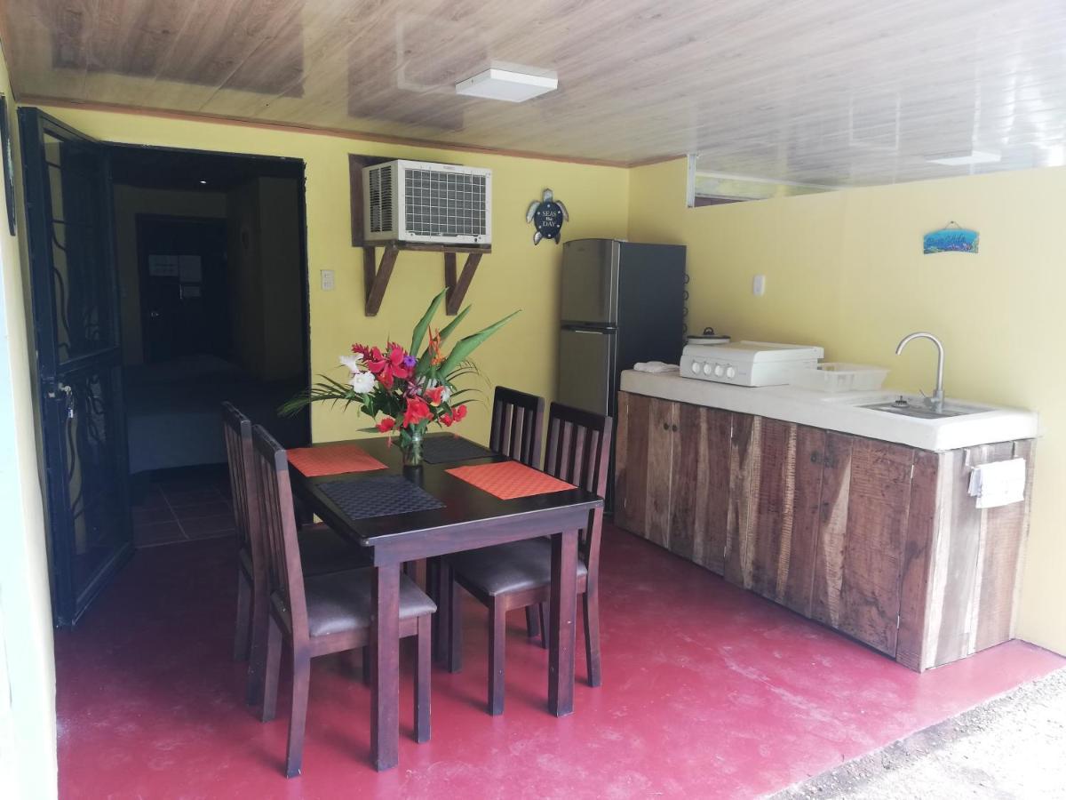 Mundo Goub'Art Bed and Breakfast Cabuya  Kamer foto