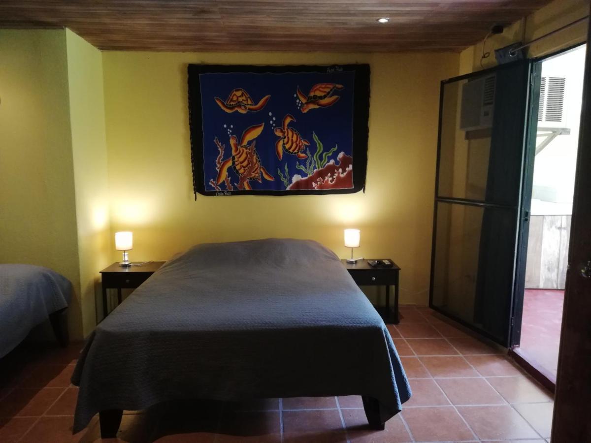Mundo Goub'Art Bed and Breakfast Cabuya  Kamer foto