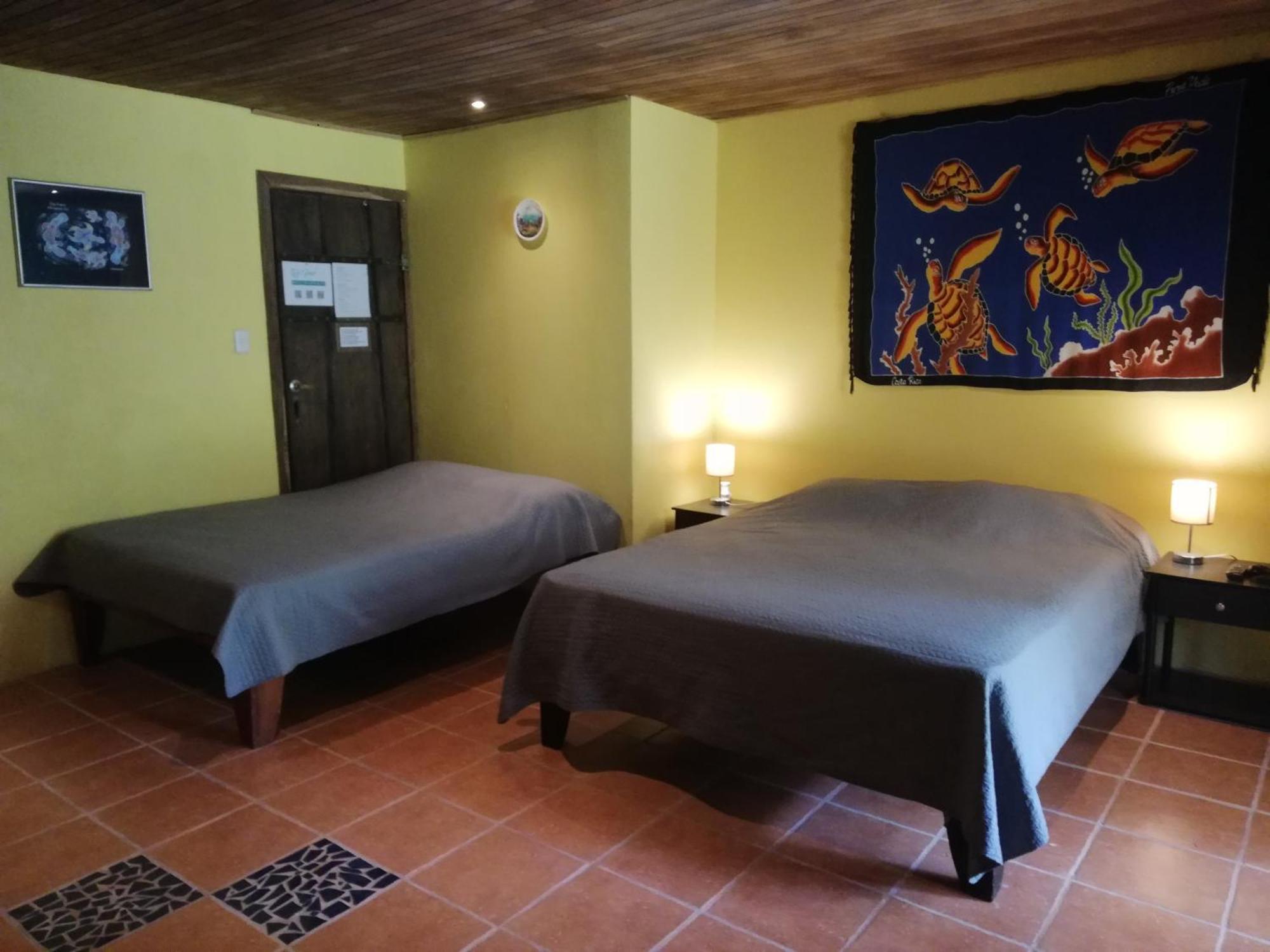 Mundo Goub'Art Bed and Breakfast Cabuya  Kamer foto