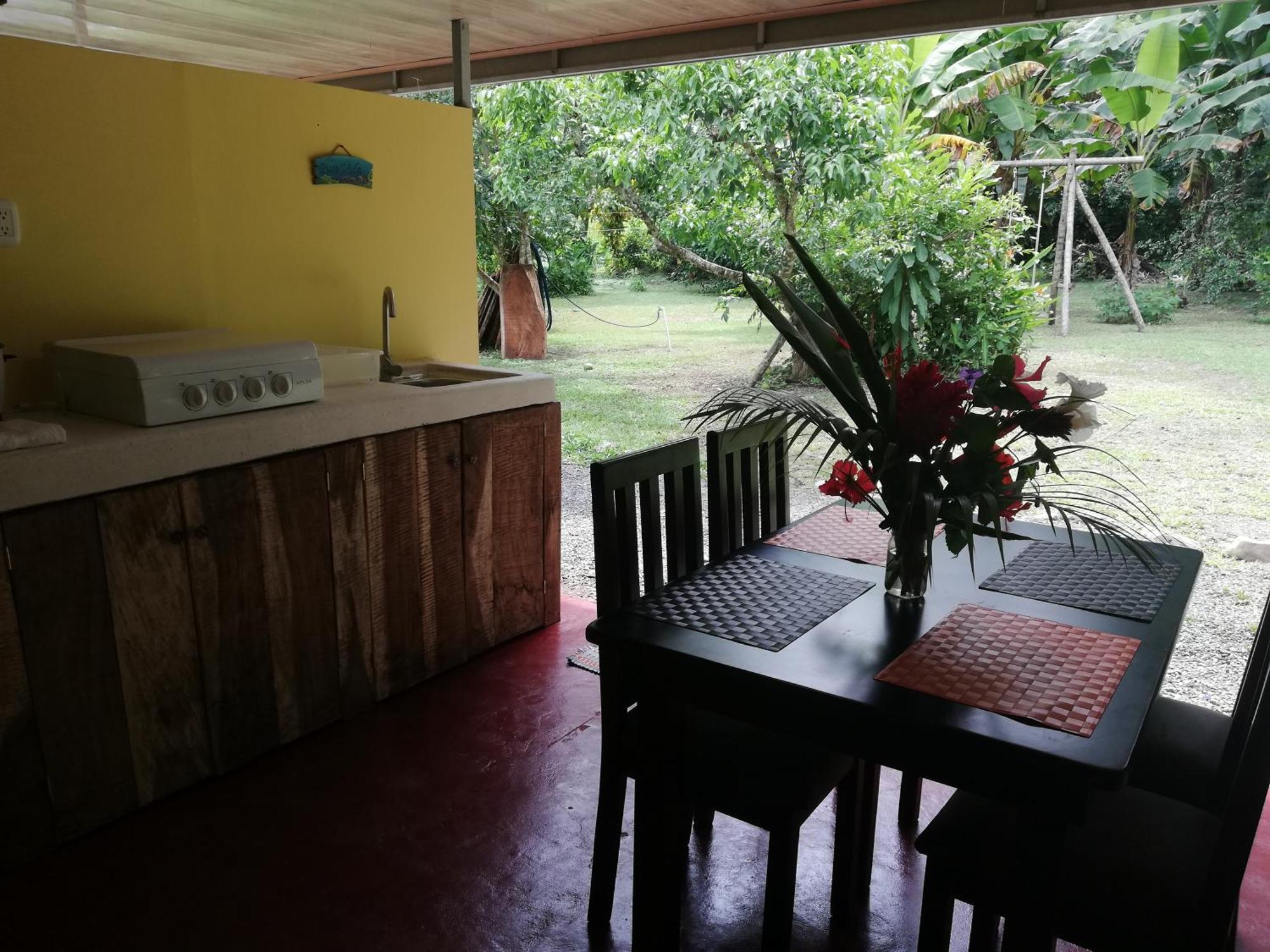 Mundo Goub'Art Bed and Breakfast Cabuya  Kamer foto