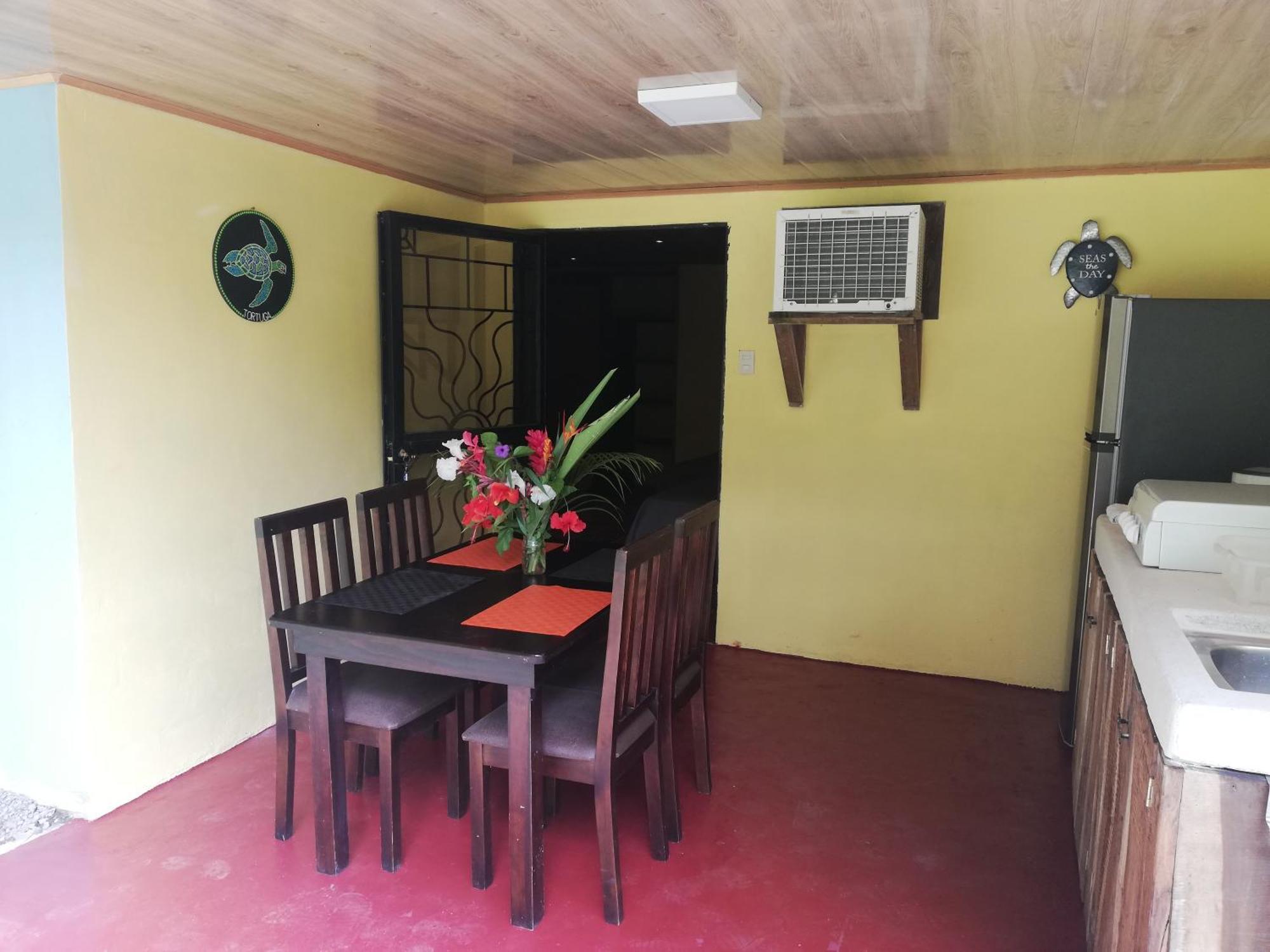 Mundo Goub'Art Bed and Breakfast Cabuya  Kamer foto