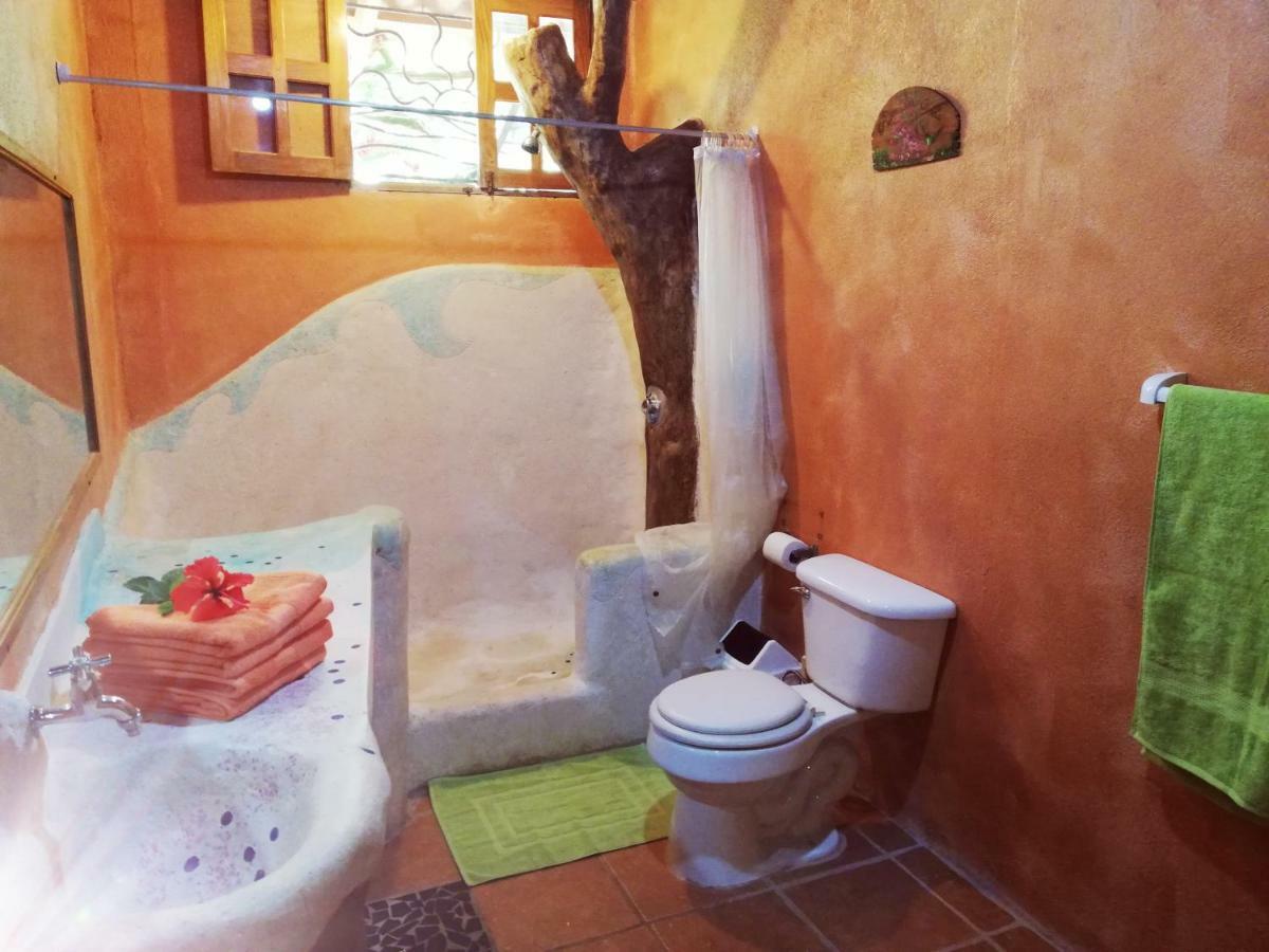 Mundo Goub'Art Bed and Breakfast Cabuya  Buitenkant foto
