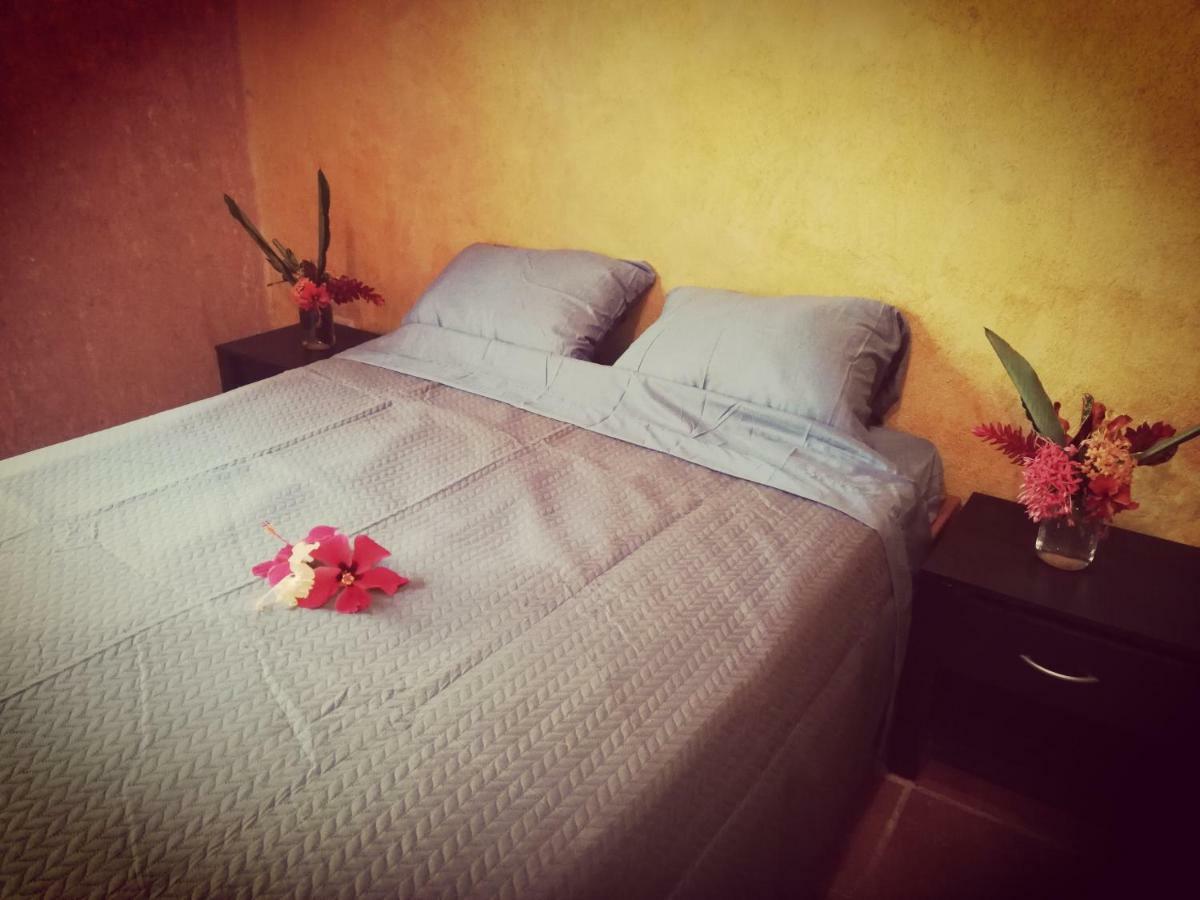 Mundo Goub'Art Bed and Breakfast Cabuya  Buitenkant foto