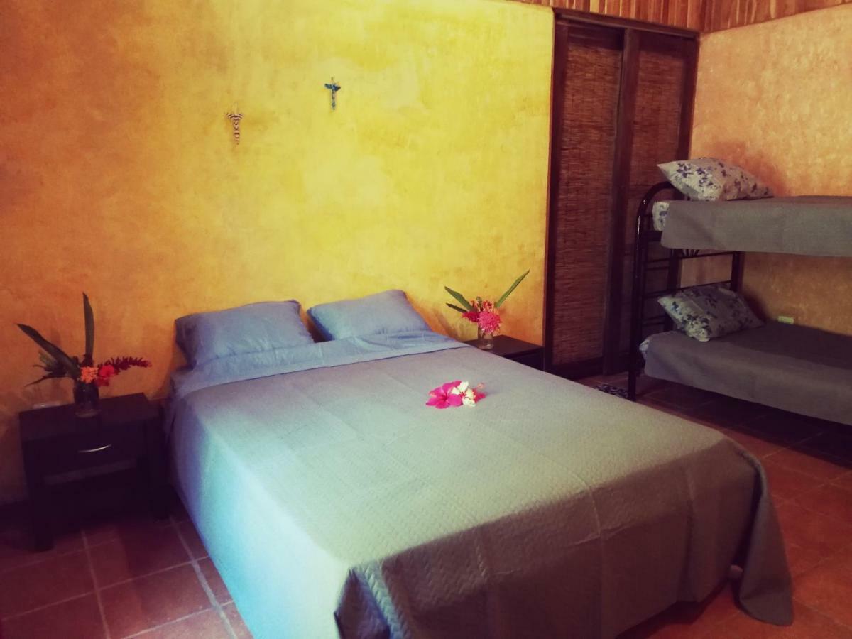 Mundo Goub'Art Bed and Breakfast Cabuya  Buitenkant foto
