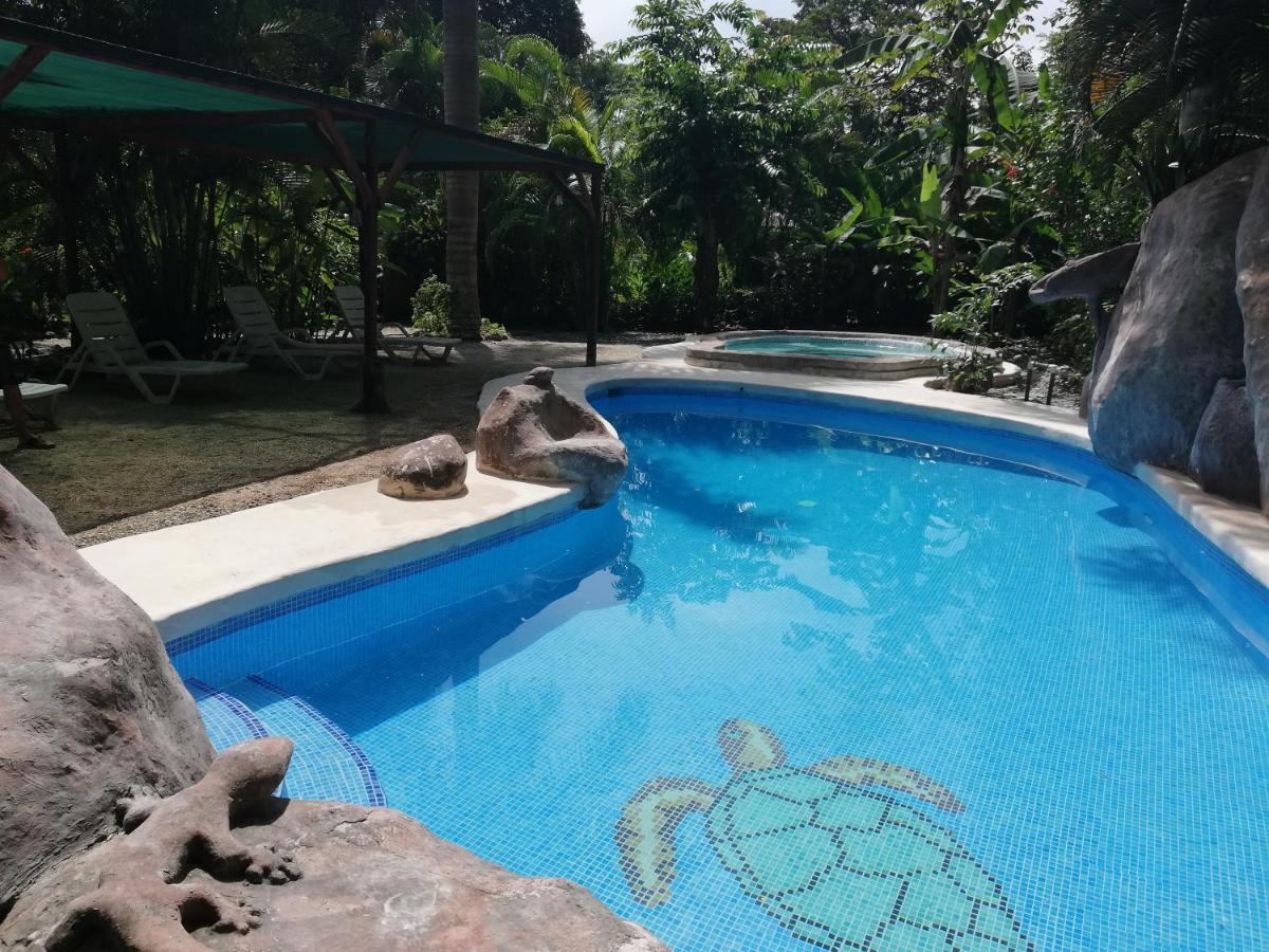 Mundo Goub'Art Bed and Breakfast Cabuya  Buitenkant foto