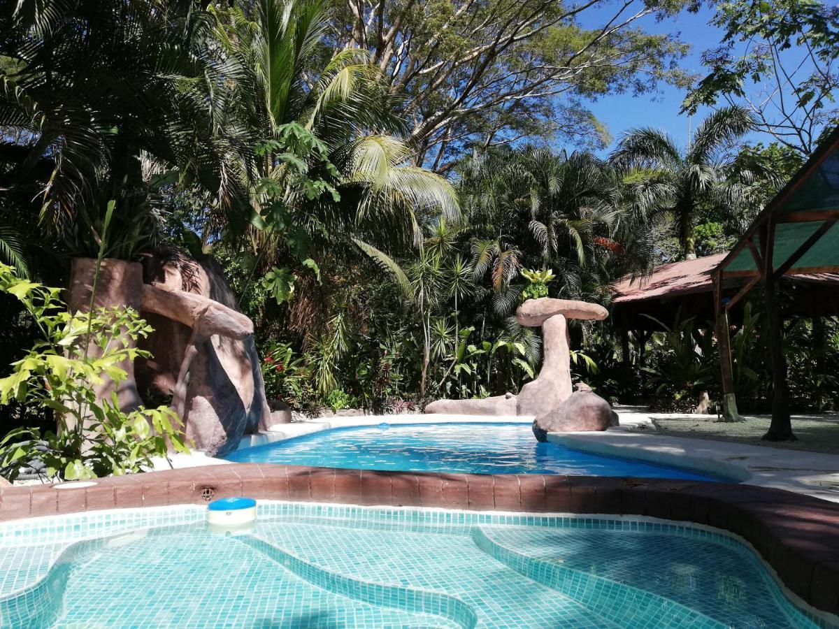 Mundo Goub'Art Bed and Breakfast Cabuya  Buitenkant foto