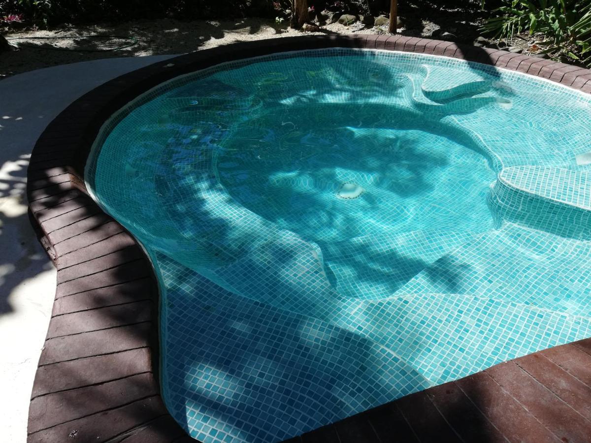 Mundo Goub'Art Bed and Breakfast Cabuya  Buitenkant foto